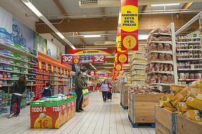 實(shí)用西語：超市里的那些商品怎么說？